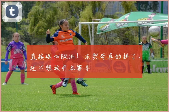直接返回欧洲！东契奇真的拼了，还不想放弃本赛季